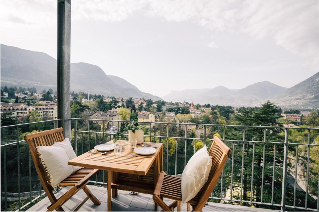 Meralino Boutique Apartment Merano Exterior photo