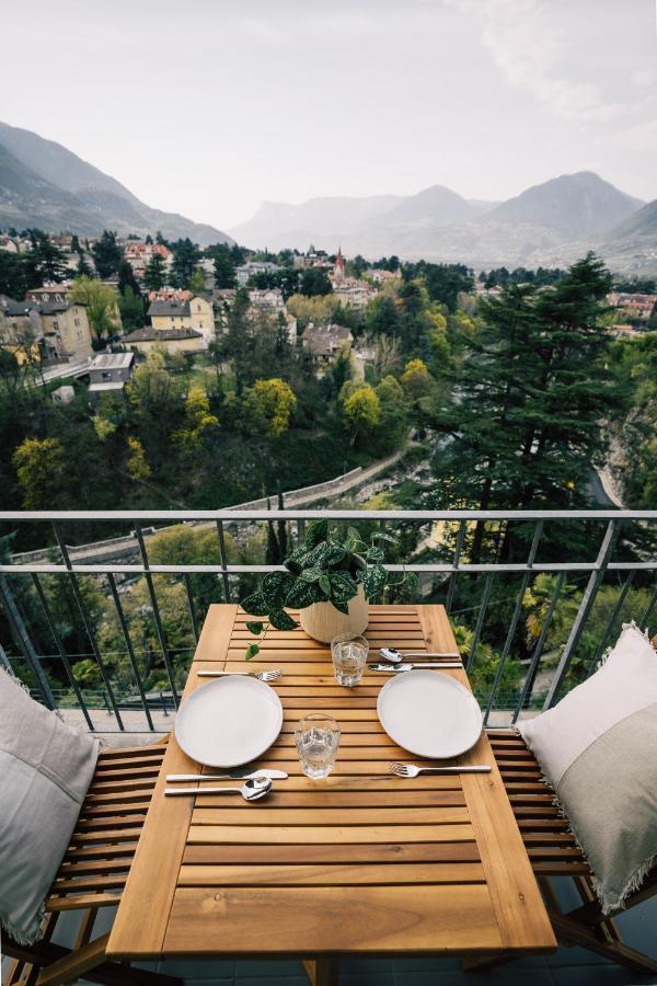 Meralino Boutique Apartment Merano Exterior photo