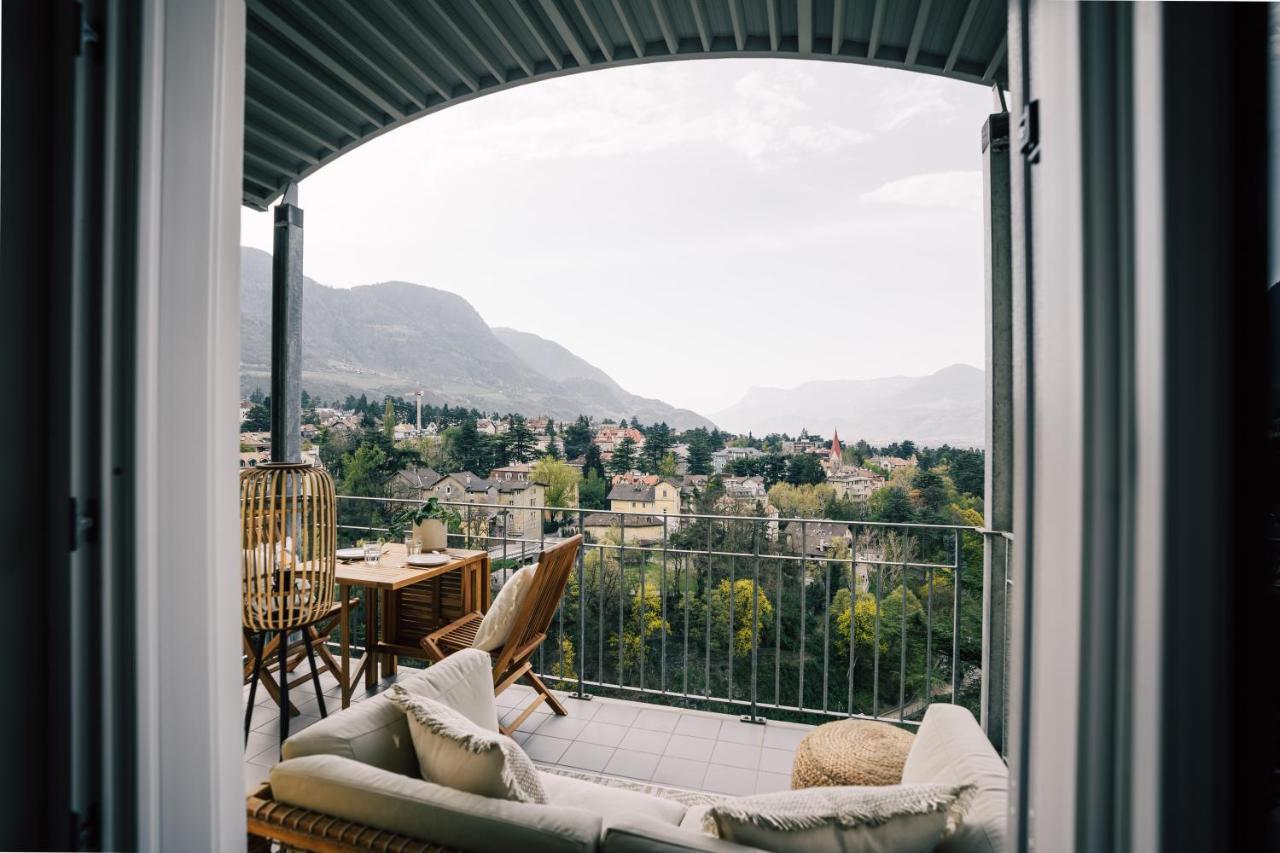 Meralino Boutique Apartment Merano Exterior photo